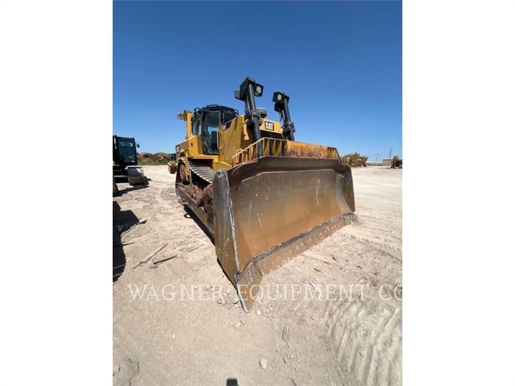 CAT D8T Μπουλντόζες με ερπύστριες