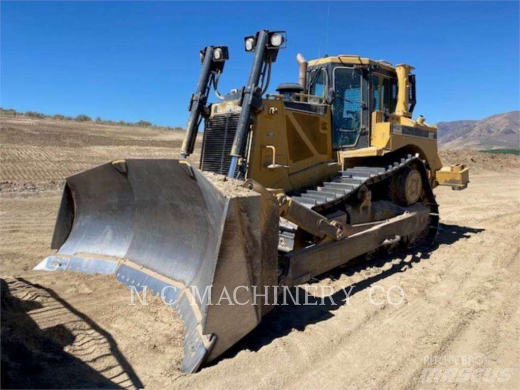 CAT D8T Μπουλντόζες με ερπύστριες