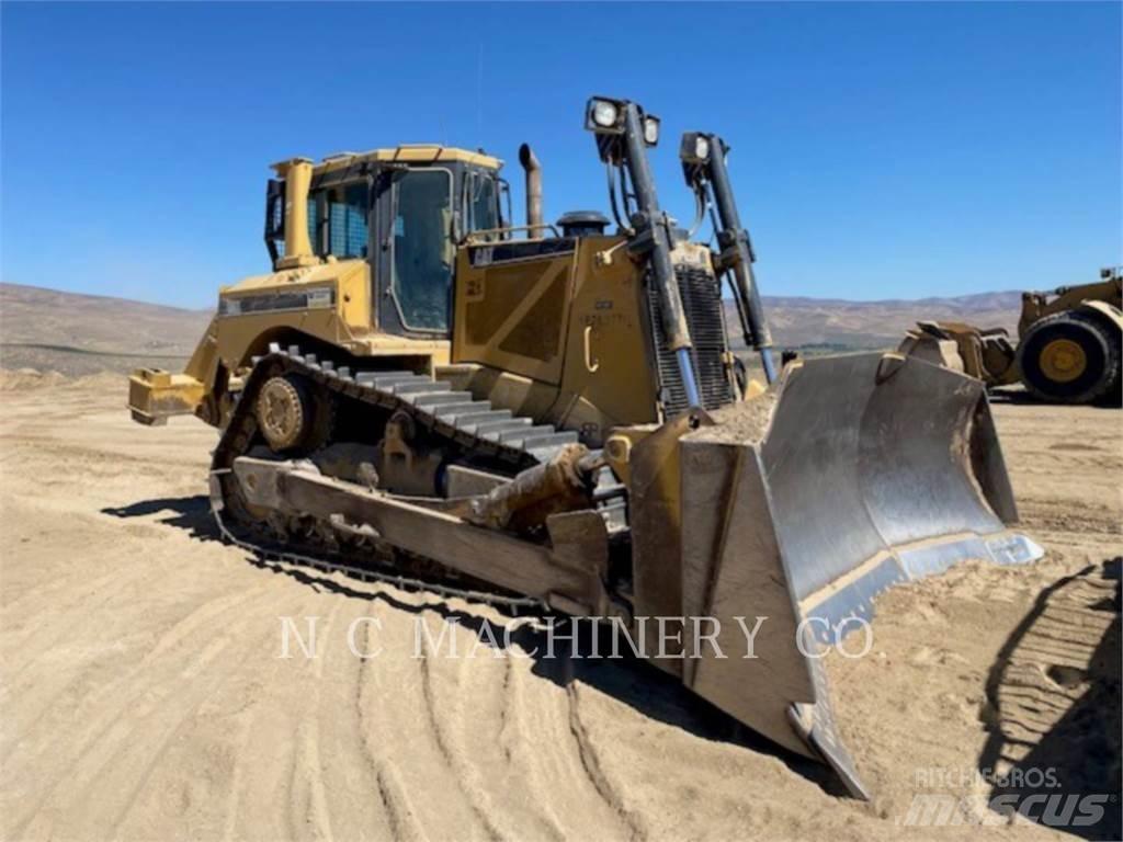 CAT D8T Μπουλντόζες με ερπύστριες