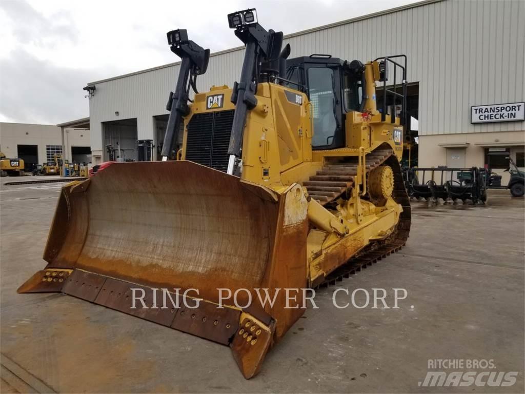 CAT D8T Μπουλντόζες με ερπύστριες