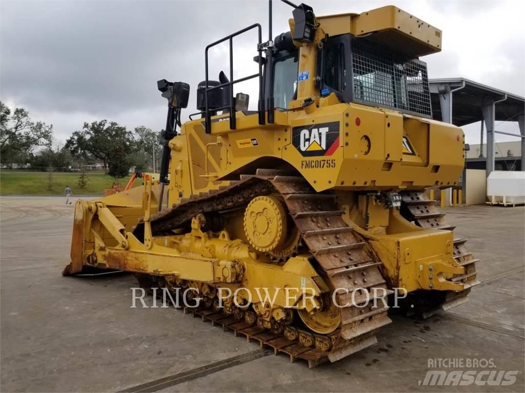 CAT D8T Μπουλντόζες με ερπύστριες
