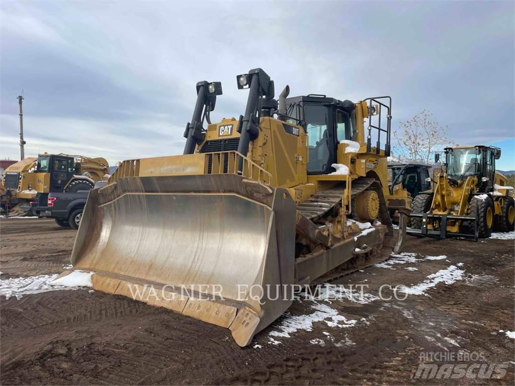 CAT D8T Μπουλντόζες με ερπύστριες