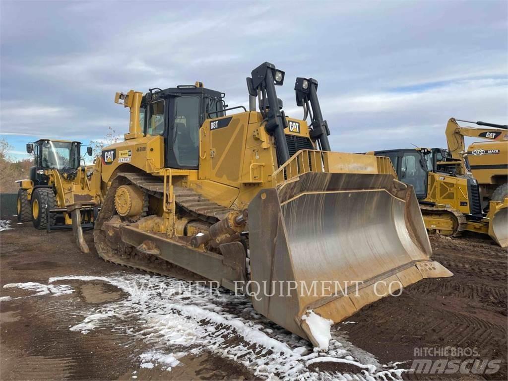 CAT D8T Μπουλντόζες με ερπύστριες