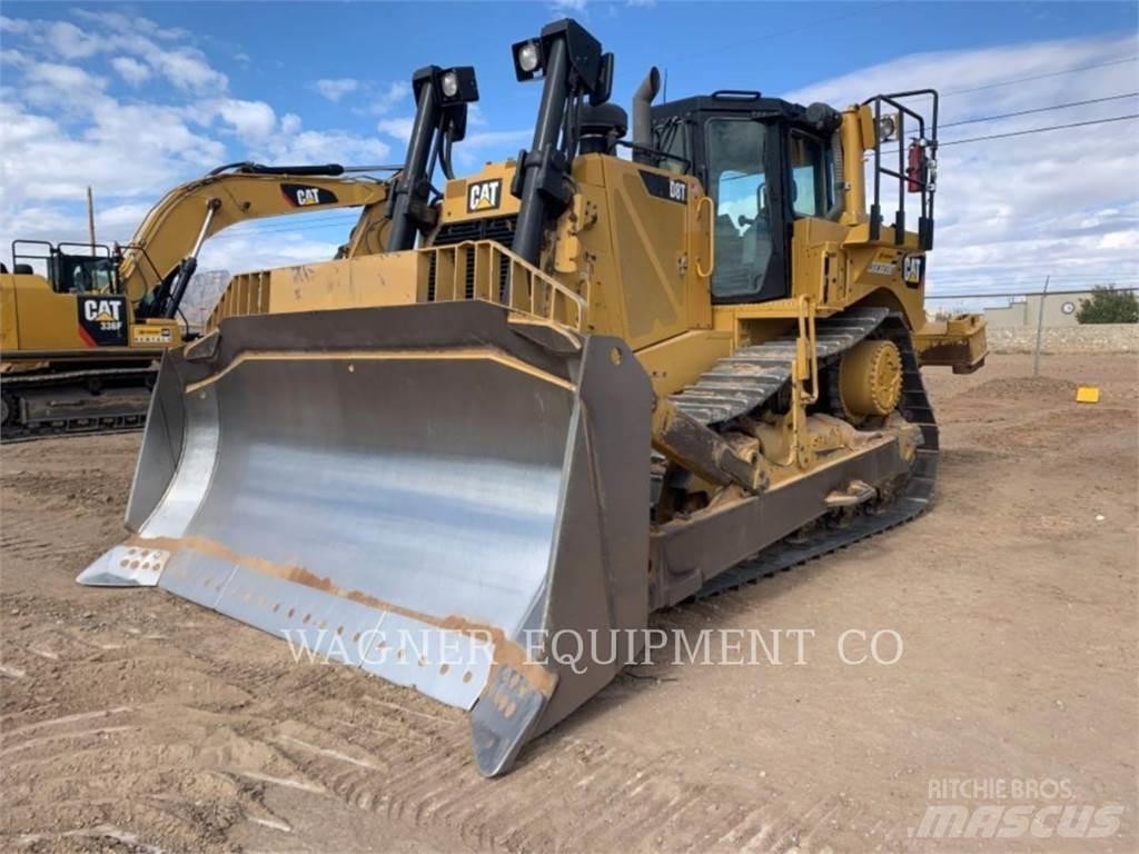 CAT D8T Μπουλντόζες με ερπύστριες