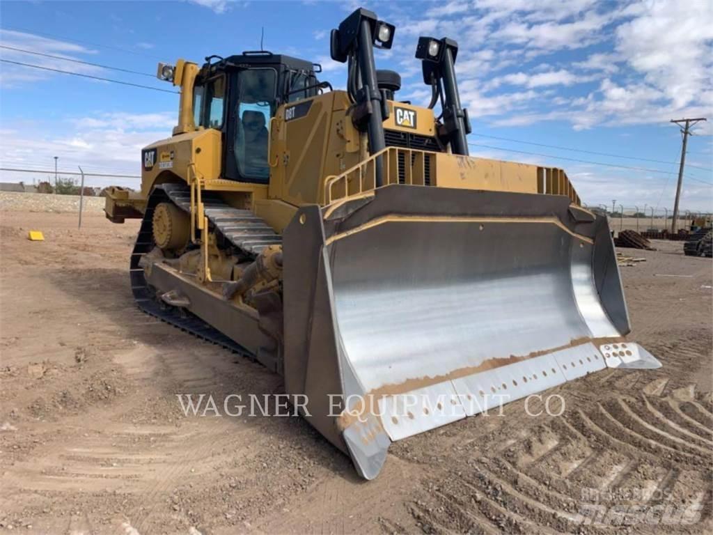 CAT D8T Μπουλντόζες με ερπύστριες