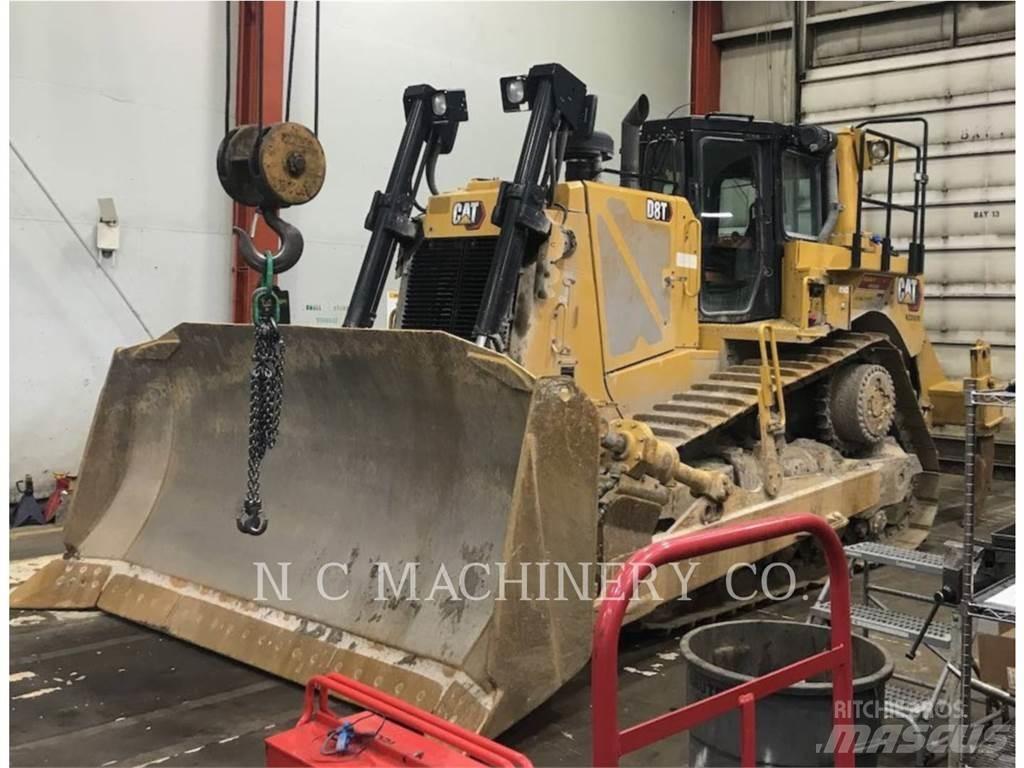 CAT D8T Μπουλντόζες με ερπύστριες
