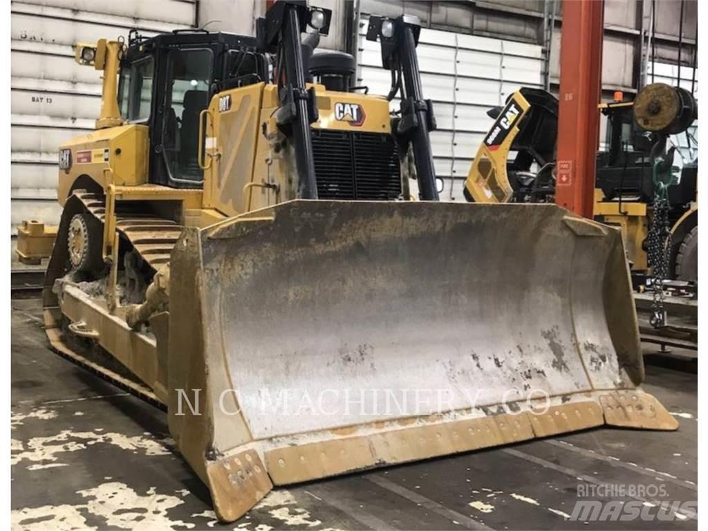 CAT D8T Μπουλντόζες με ερπύστριες