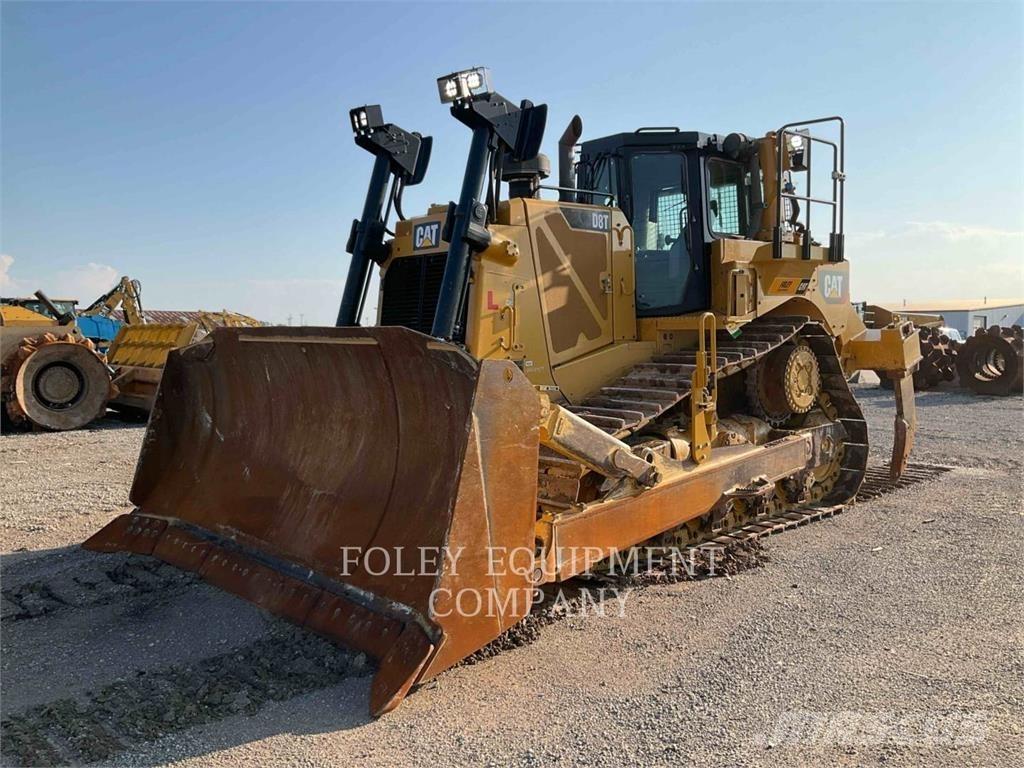 CAT D8T Μπουλντόζες με ερπύστριες