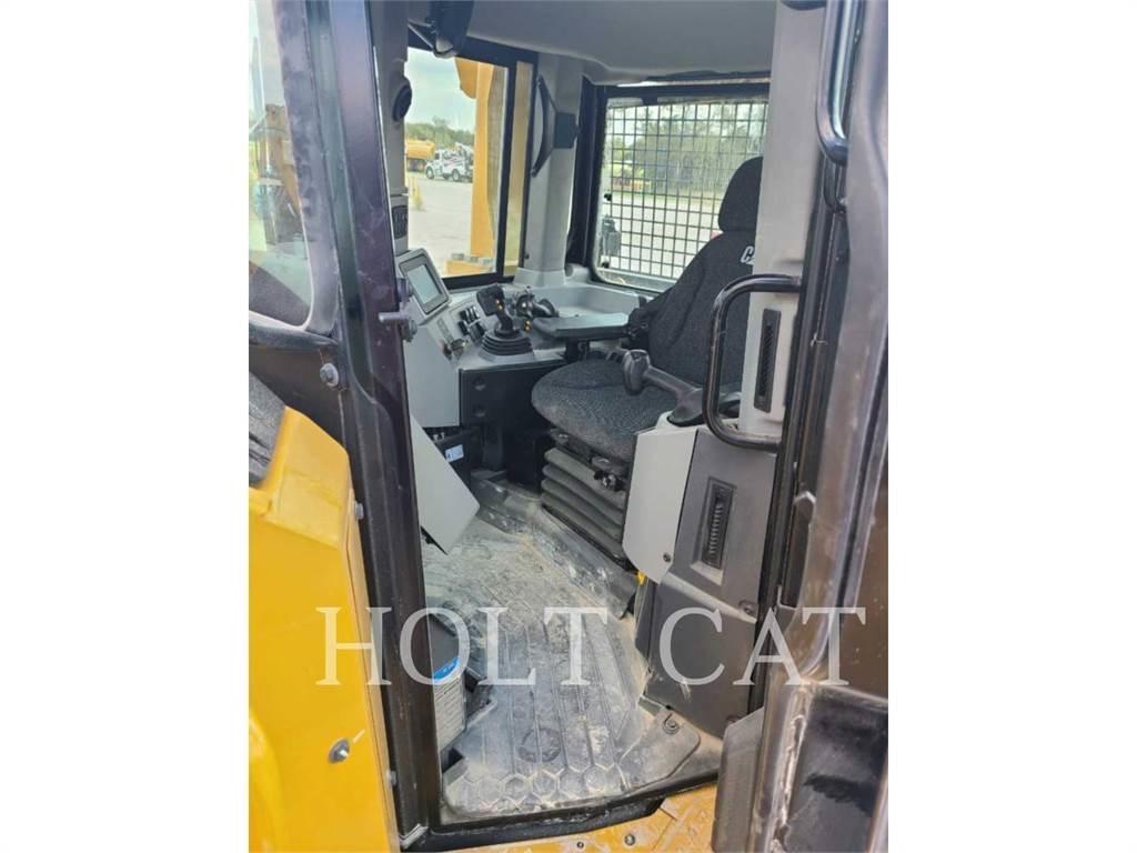 CAT D8T Μπουλντόζες με ερπύστριες