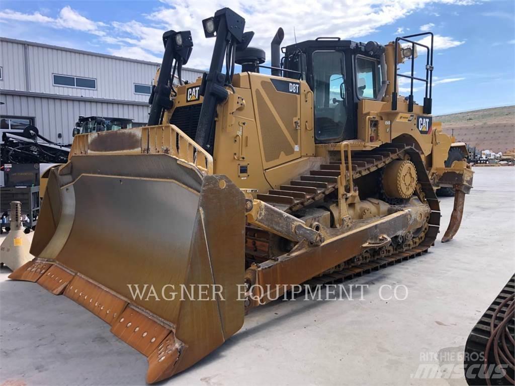 CAT D8T Μπουλντόζες με ερπύστριες