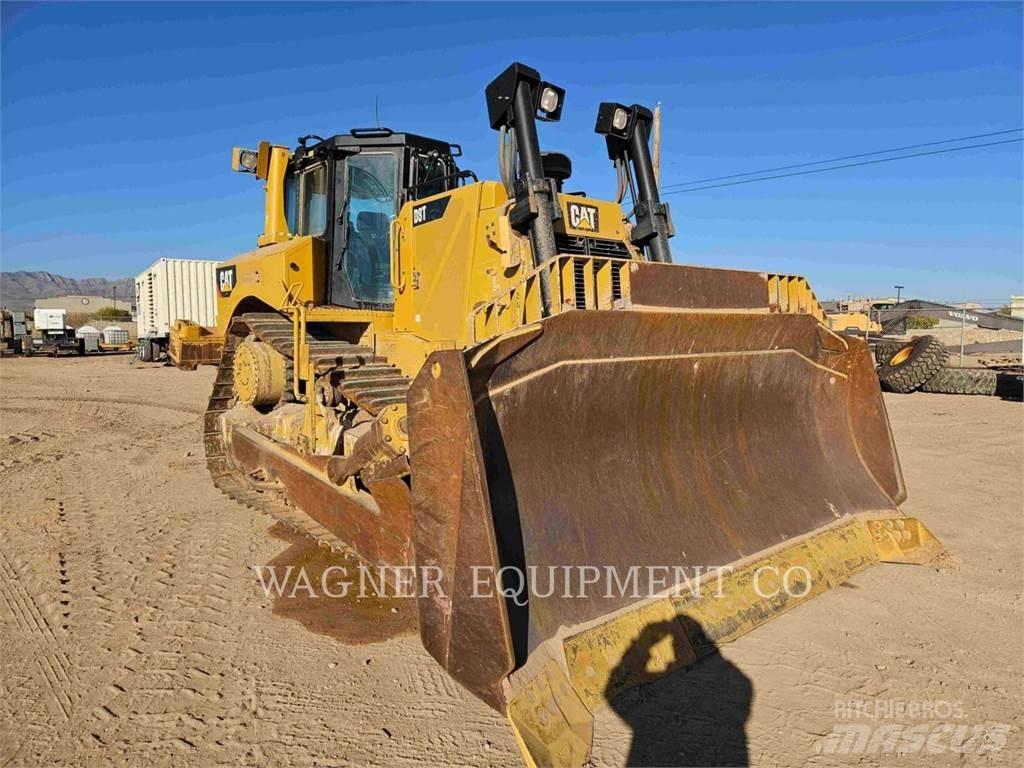 CAT D8T Μπουλντόζες με ερπύστριες