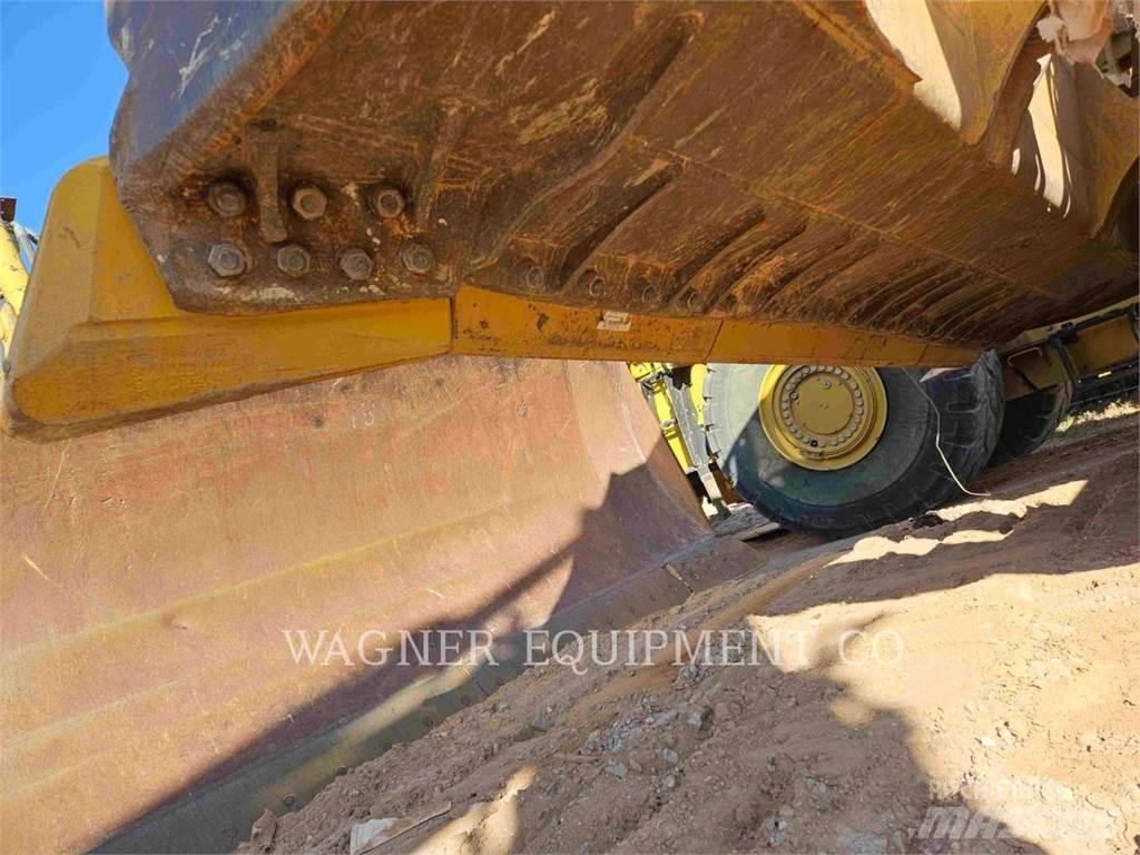 CAT D8T Μπουλντόζες με ερπύστριες