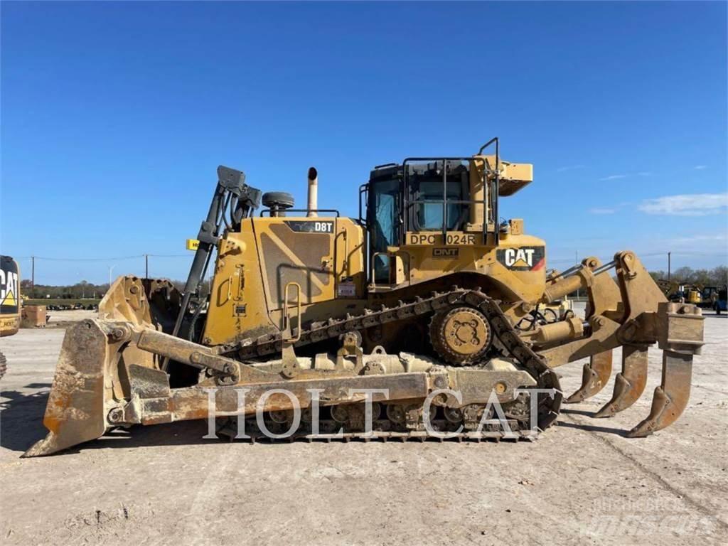 CAT D8T Μπουλντόζες με ερπύστριες