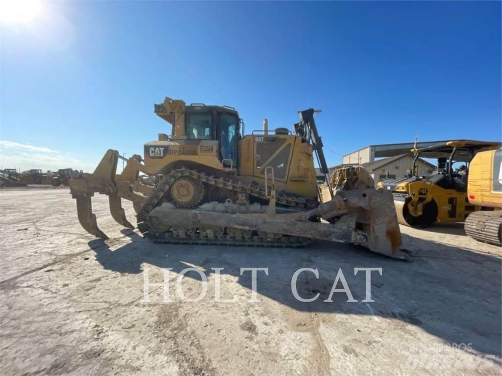 CAT D8T Μπουλντόζες με ερπύστριες