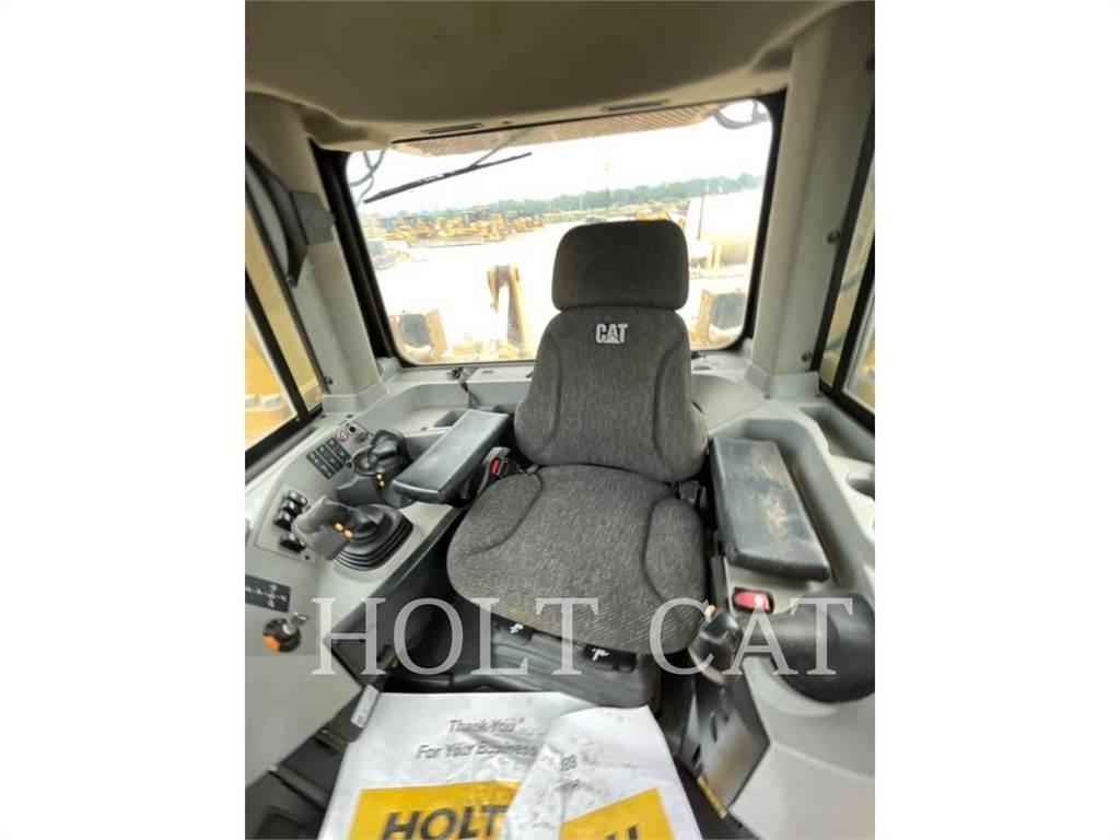 CAT D8T Μπουλντόζες με ερπύστριες