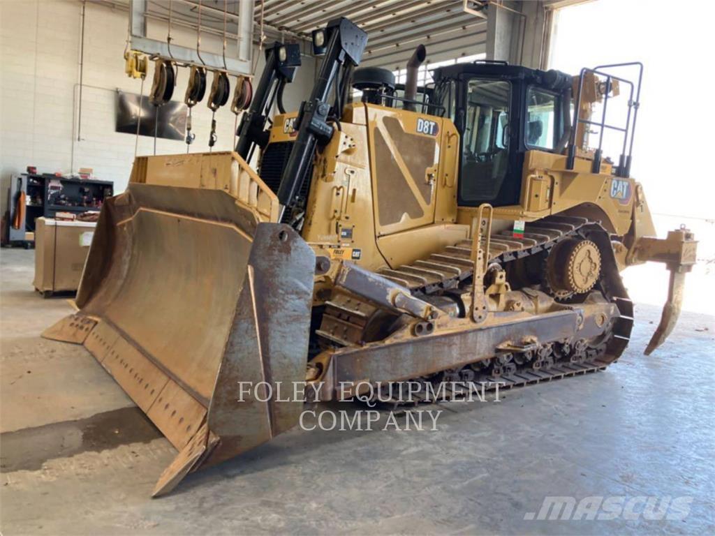CAT D8T-21A Μπουλντόζες με ερπύστριες