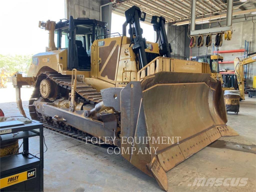 CAT D8T-21A Μπουλντόζες με ερπύστριες
