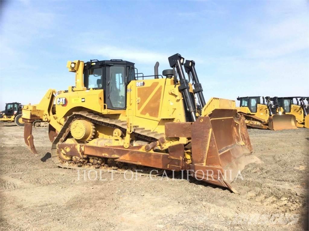 CAT D8T 3W Μπουλντόζες με ερπύστριες