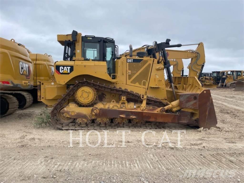 CAT D8T ABWI Μπουλντόζες με ερπύστριες