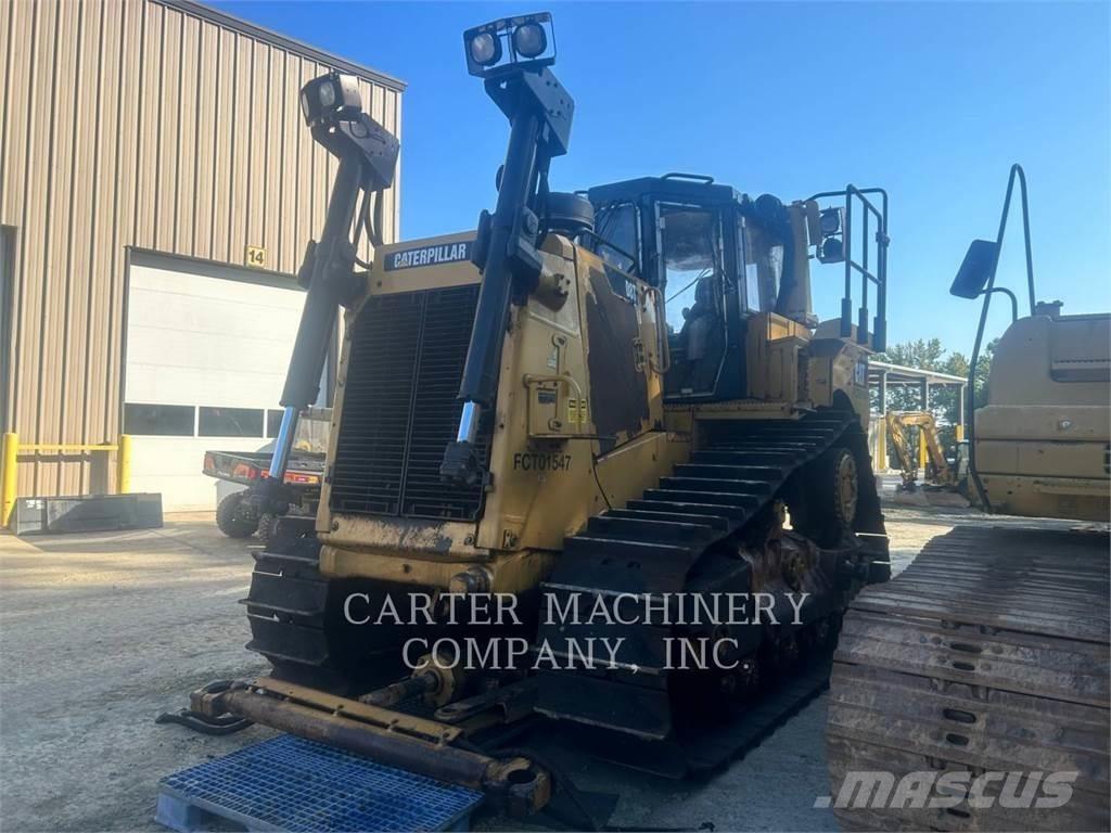 CAT D8T ANWIN Μπουλντόζες με ερπύστριες
