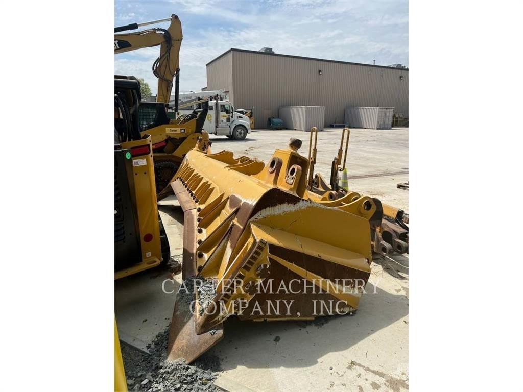 CAT D8T ANWIN Μπουλντόζες με ερπύστριες