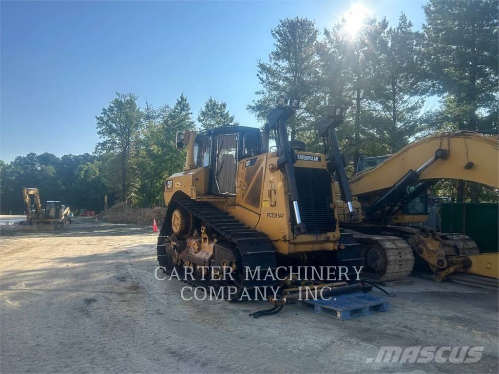 CAT D8T ANWIN Μπουλντόζες με ερπύστριες