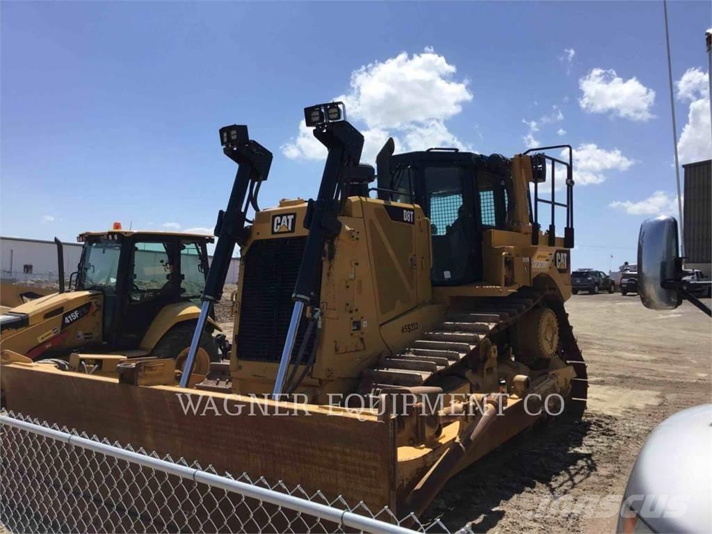 CAT D8T AW Μπουλντόζες με ερπύστριες