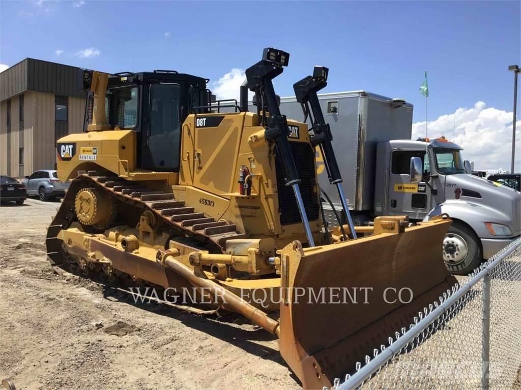CAT D8T AW Μπουλντόζες με ερπύστριες