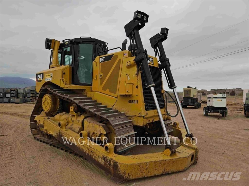 CAT D8T AW Μπουλντόζες με ερπύστριες