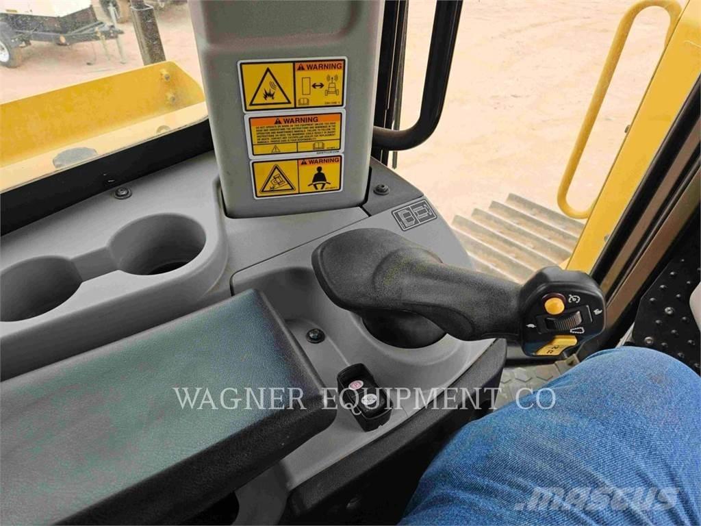 CAT D8T AW Μπουλντόζες με ερπύστριες