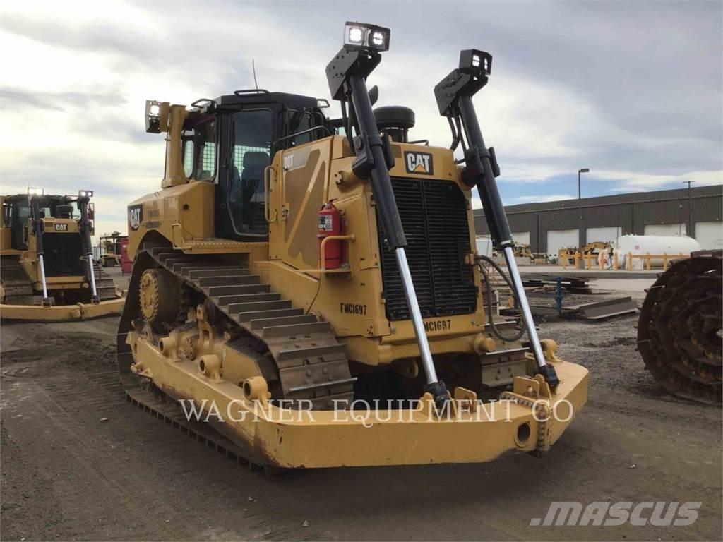 CAT D8T AW Μπουλντόζες με ερπύστριες