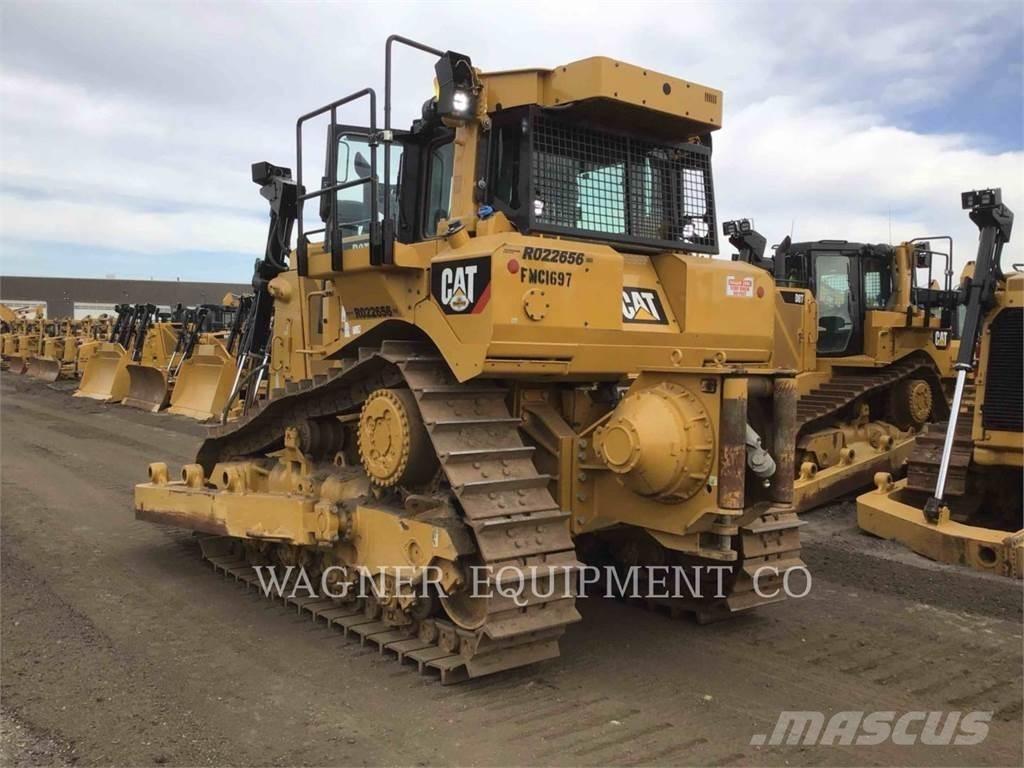 CAT D8T AW Μπουλντόζες με ερπύστριες