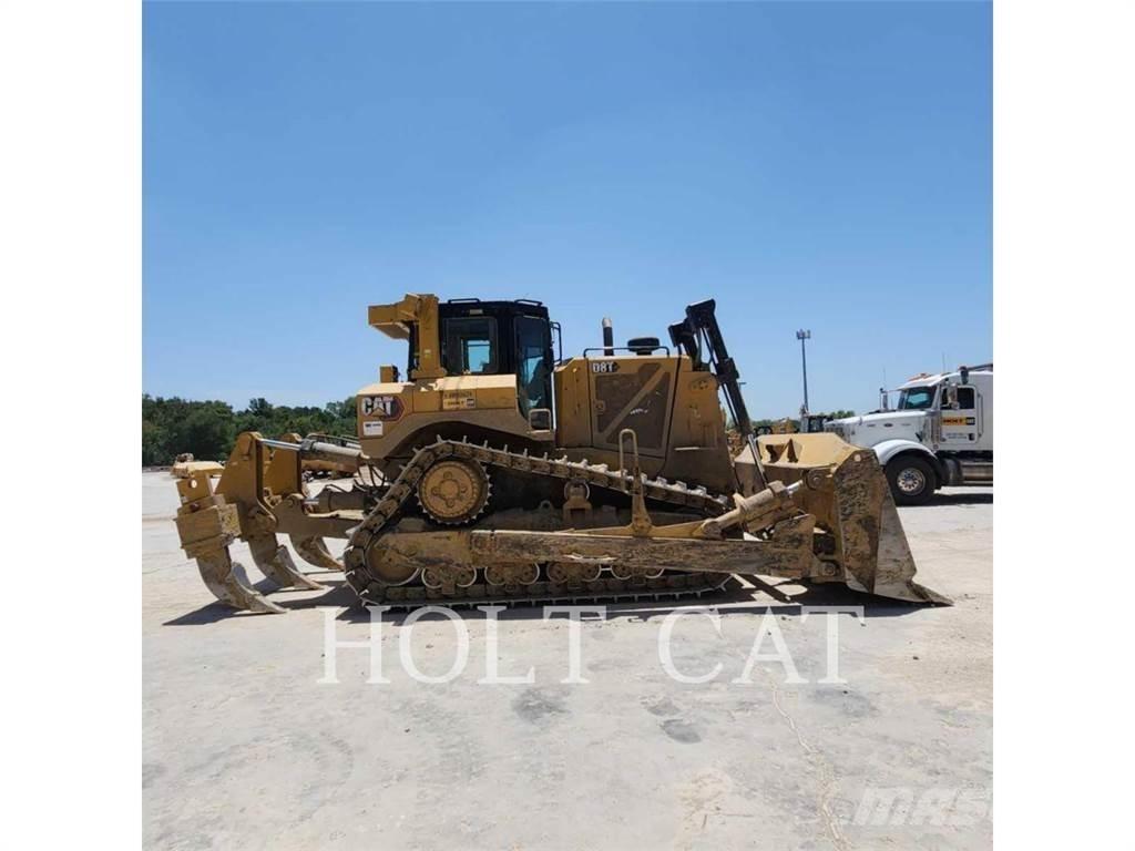CAT D8T MS Μπουλντόζες με ερπύστριες