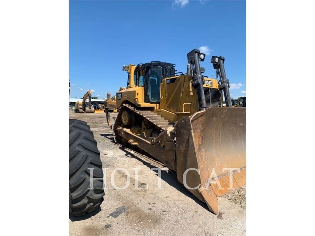CAT D8T MS Μπουλντόζες με ερπύστριες