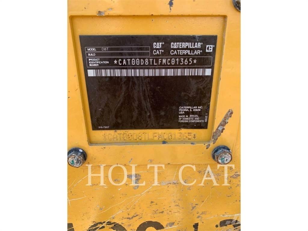 CAT D8T MS Μπουλντόζες με ερπύστριες
