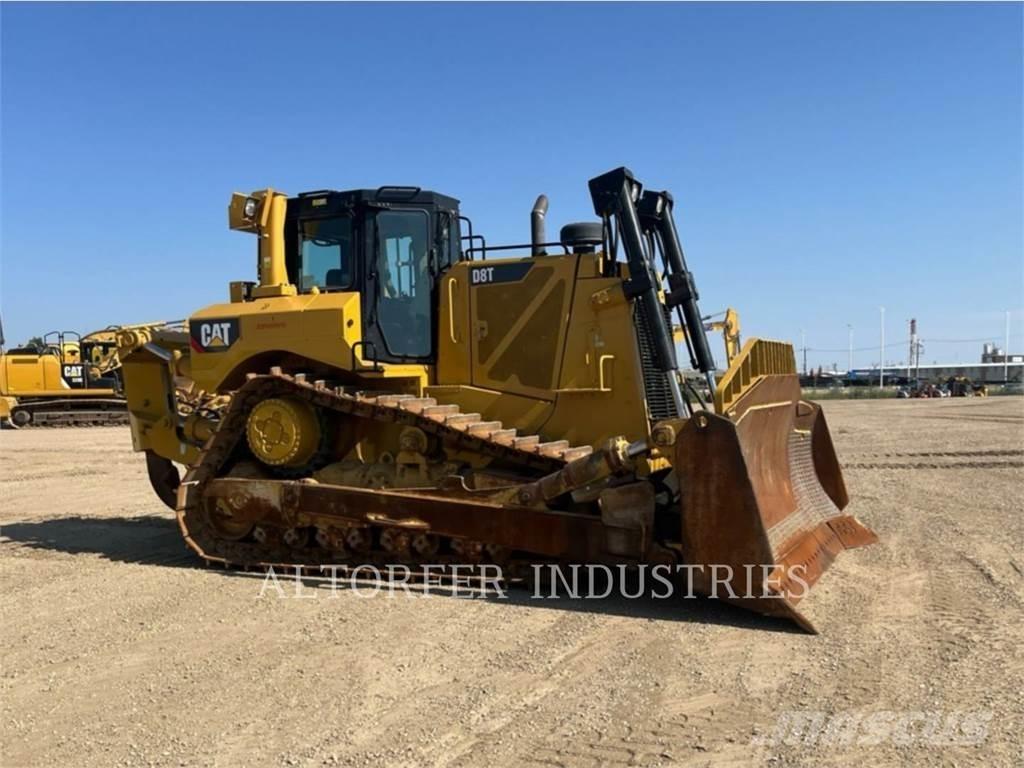 CAT D8T R Μπουλντόζες με ερπύστριες