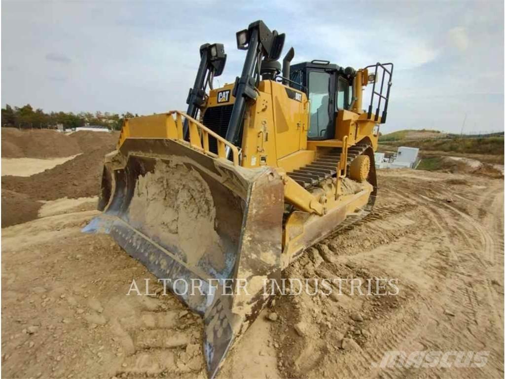 CAT D8T R Μπουλντόζες με ερπύστριες