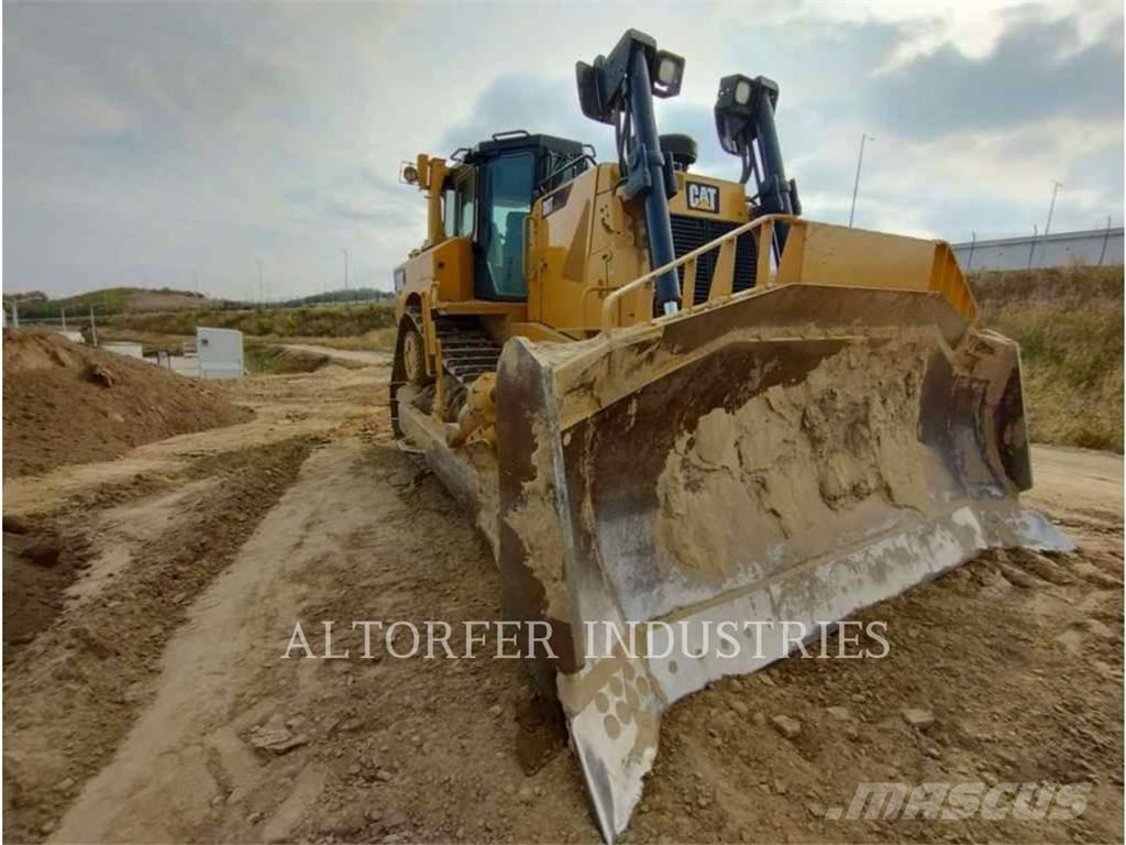 CAT D8T R Μπουλντόζες με ερπύστριες
