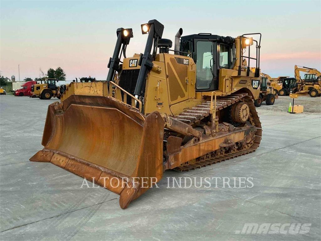 CAT D8T R Μπουλντόζες με ερπύστριες