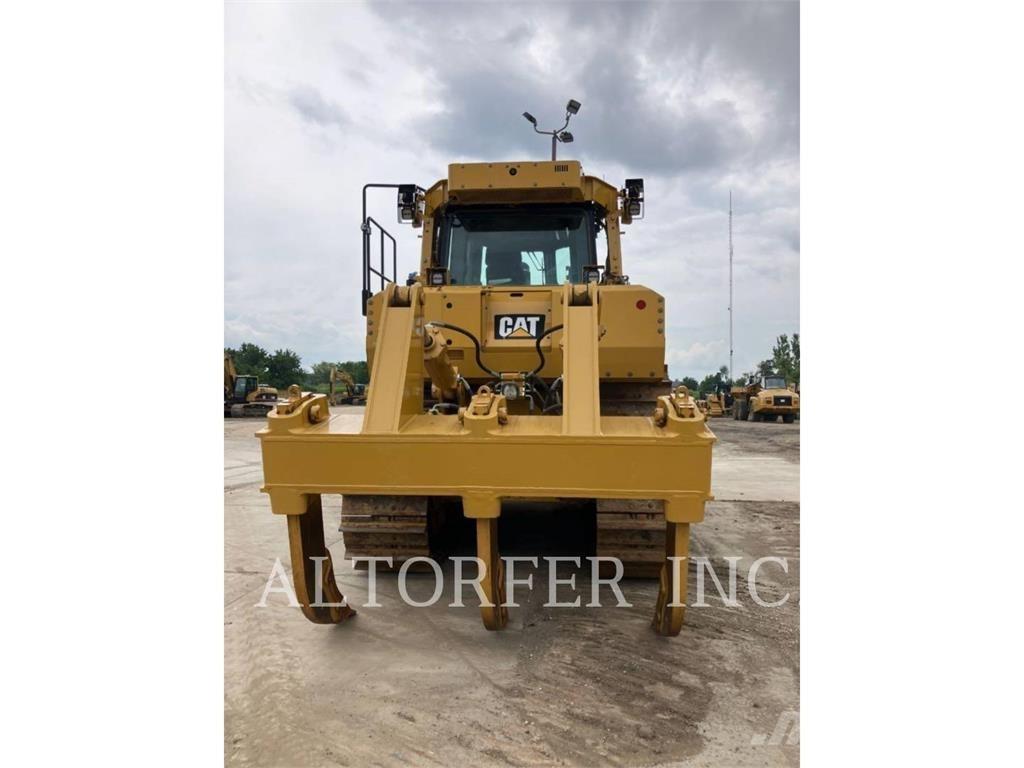 CAT D8T R 3D Μπουλντόζες με ερπύστριες