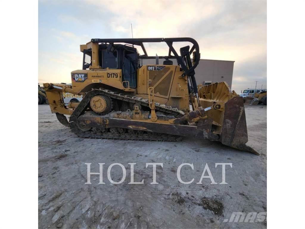 CAT D8T SS Μπουλντόζες με ερπύστριες