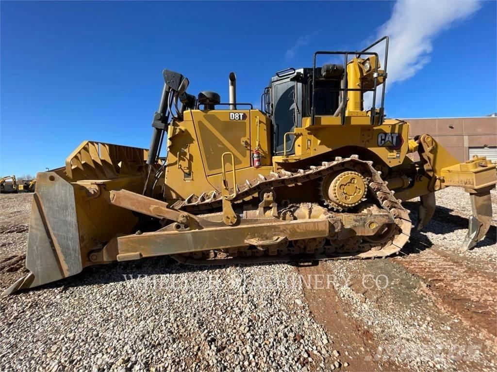 CAT D8T SU Μπουλντόζες με ερπύστριες