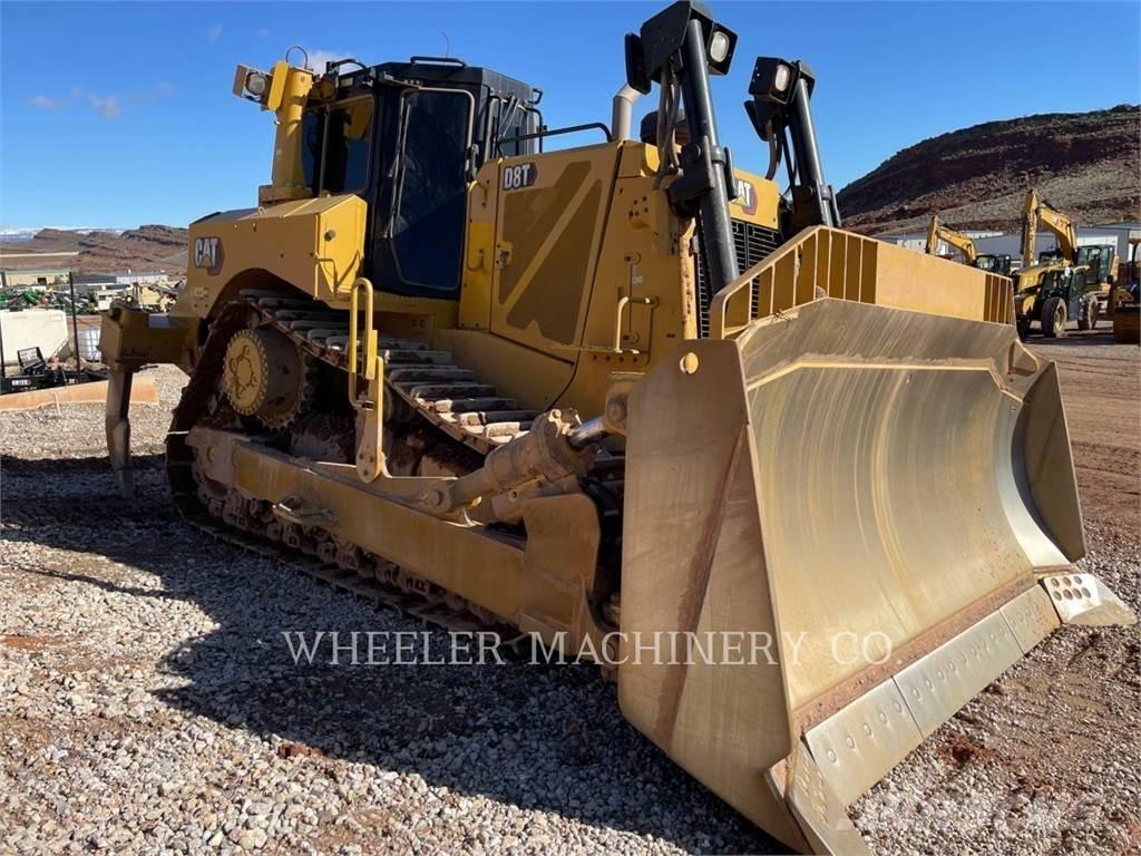 CAT D8T SU Μπουλντόζες με ερπύστριες