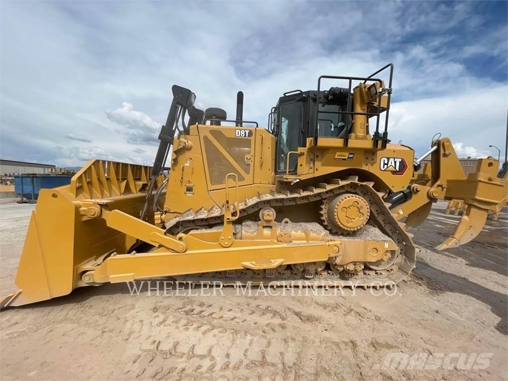 CAT D8T SU Μπουλντόζες με ερπύστριες