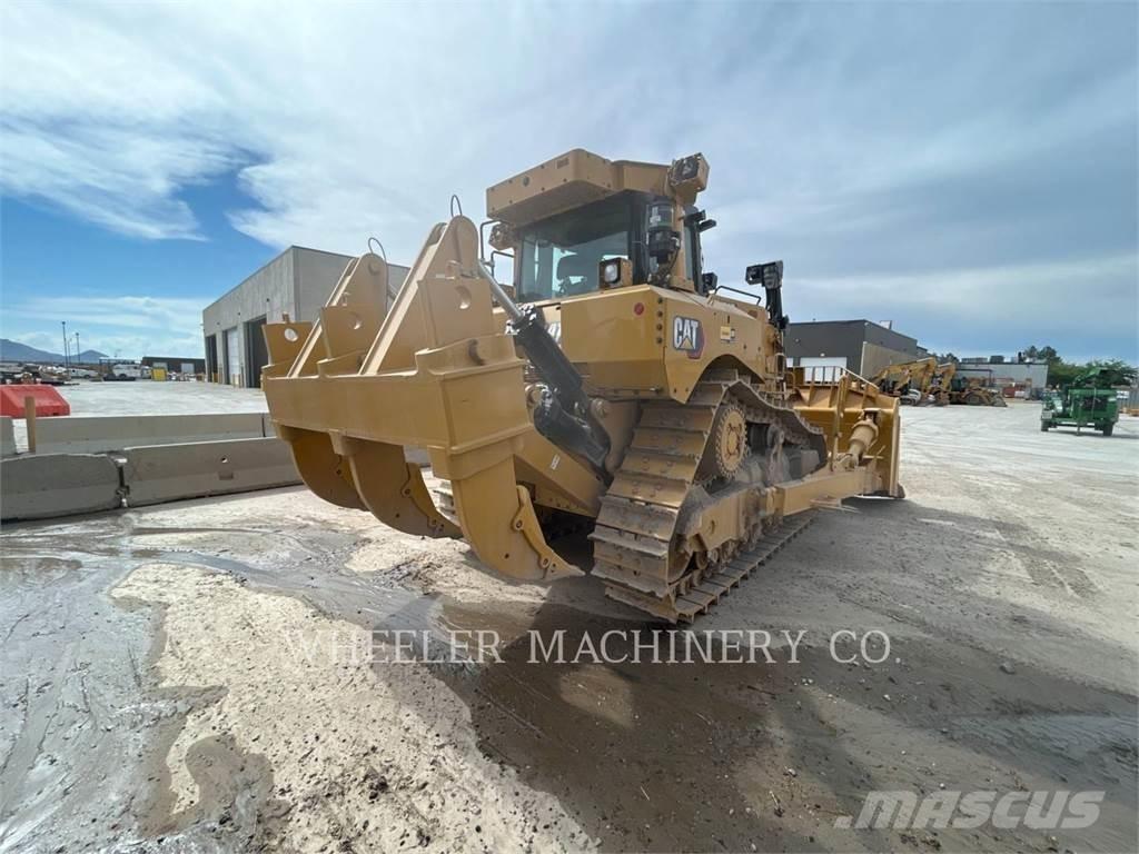 CAT D8T SU Μπουλντόζες με ερπύστριες