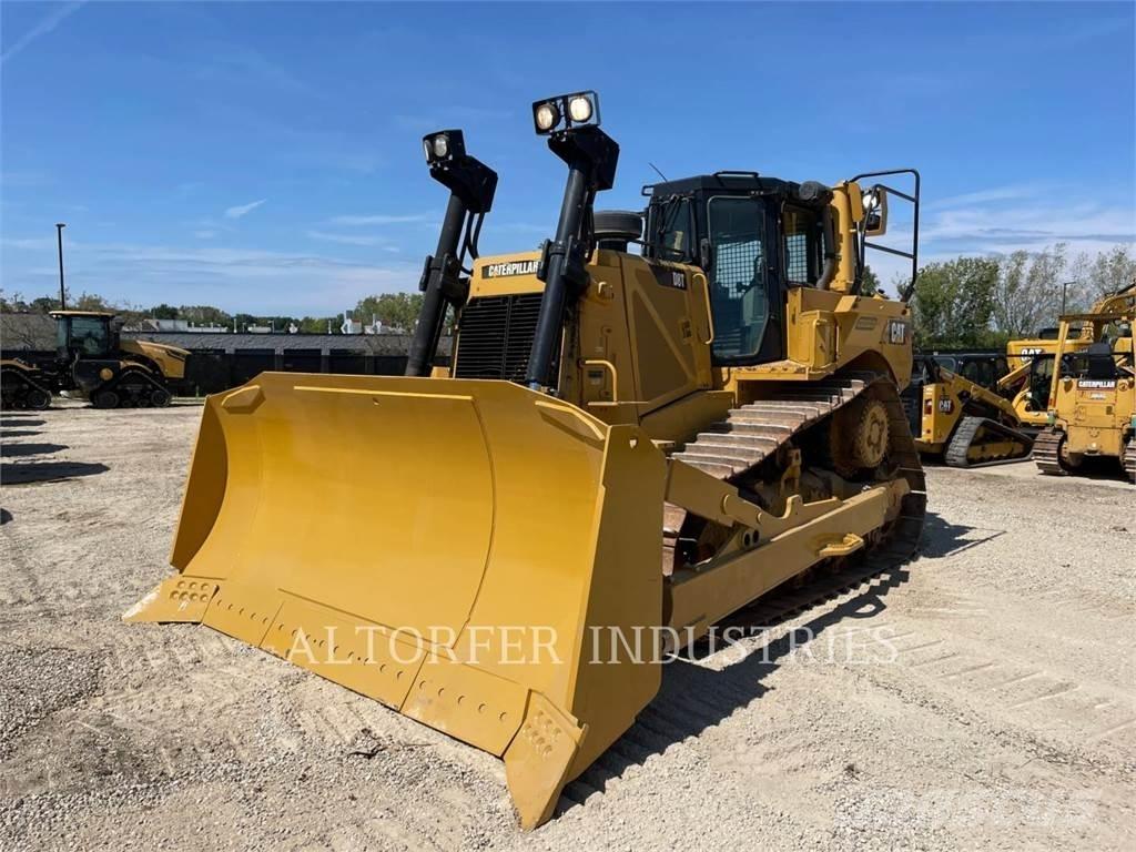 CAT D8T W Μπουλντόζες με ερπύστριες