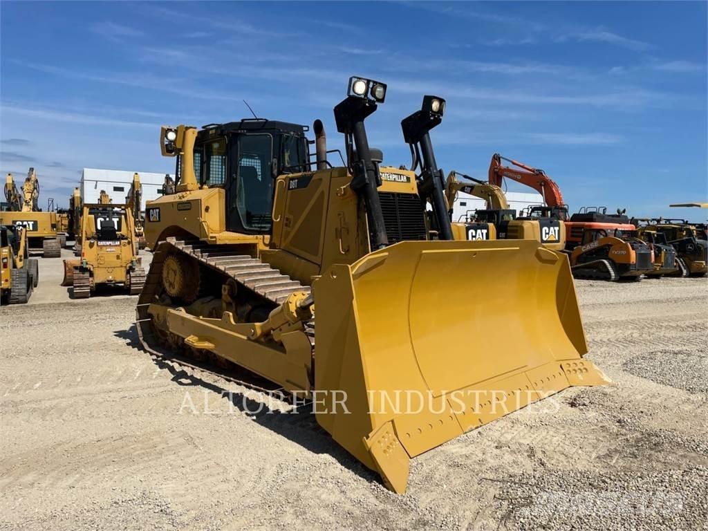 CAT D8T W Μπουλντόζες με ερπύστριες