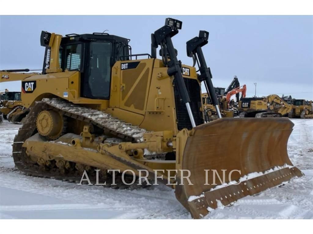 CAT D8T W Μπουλντόζες με ερπύστριες