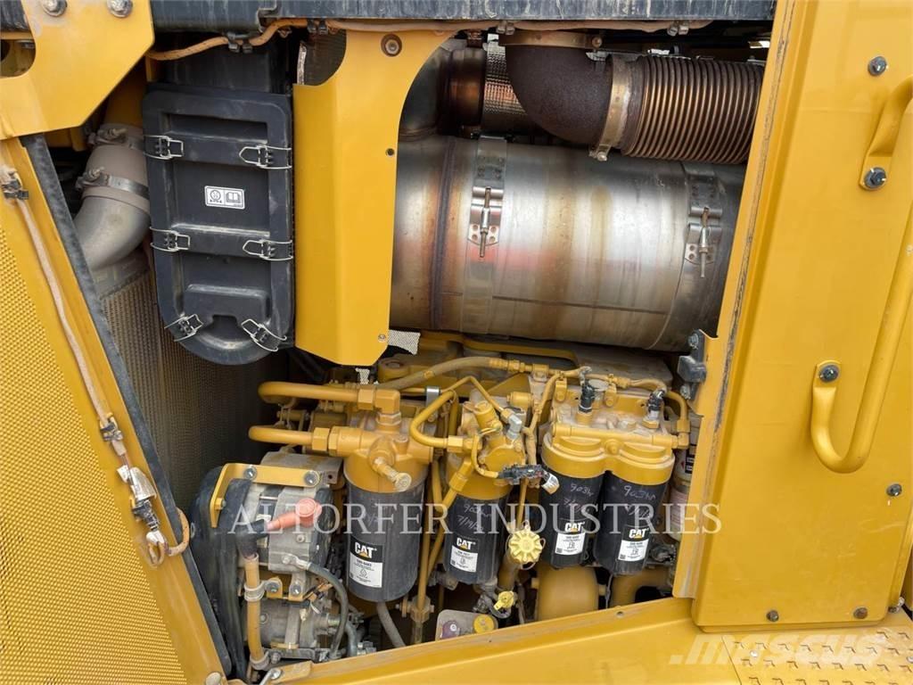 CAT D8T W Μπουλντόζες με ερπύστριες