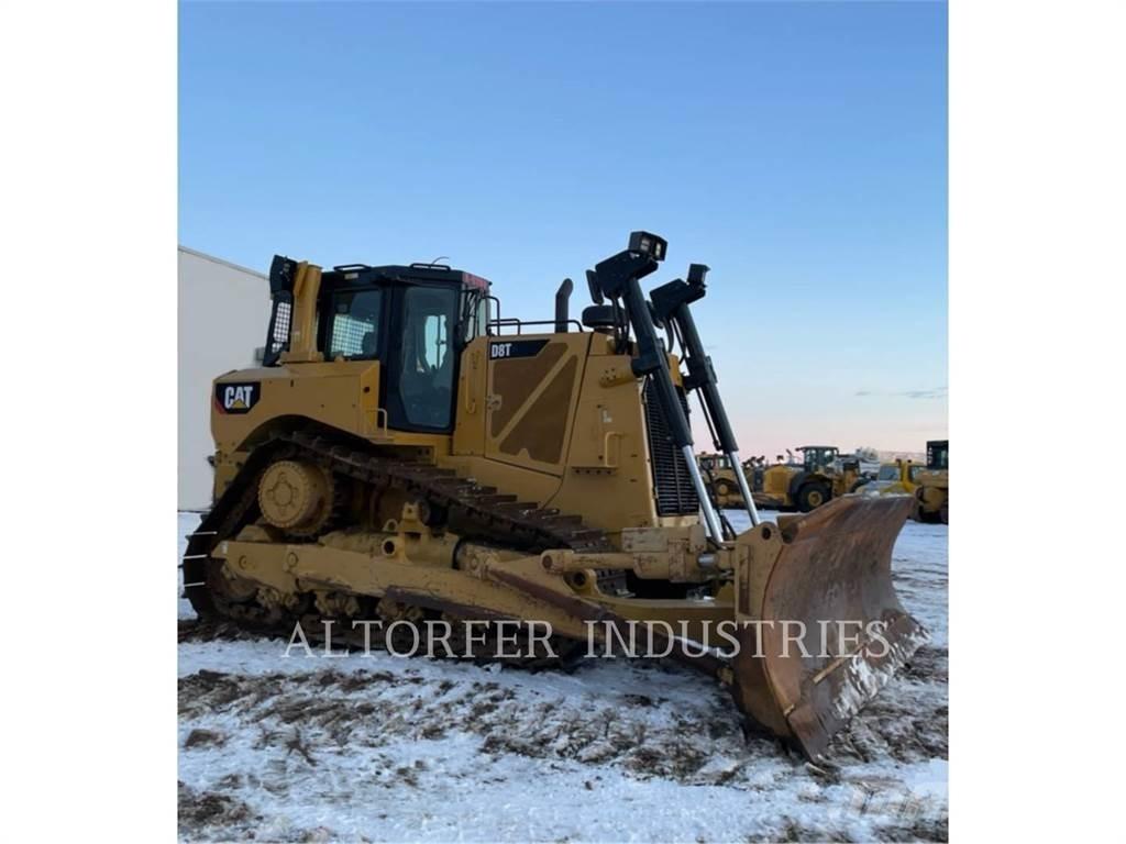 CAT D8T W Μπουλντόζες με ερπύστριες